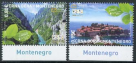 Montenegro, michel 310/11, xx