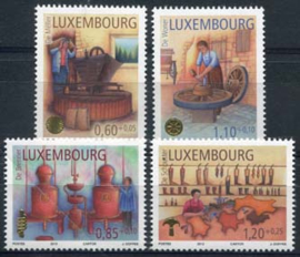 Luxemburg, michel 1992/95, xx