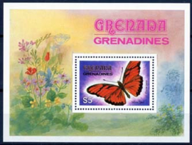 Grenada Gren., michel blok 63, xx