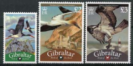 Gibraltar, michel 1337/39, xx