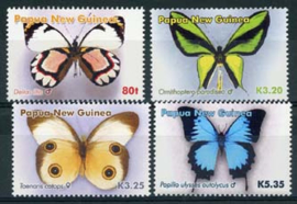 Papua N. Guinea, michel 1198/01, xx