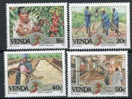 Venda, michel 167/70, xx