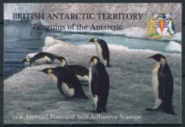 Br.Antarctic Terr., michel MH met 434/45, xx