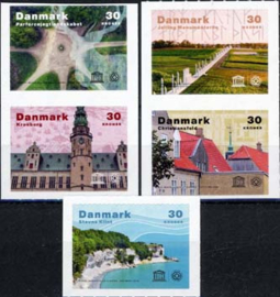 Denemarken, michel 2002/06, xx