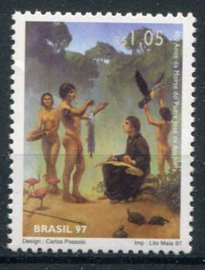 Brazilie, michel 2760, xx