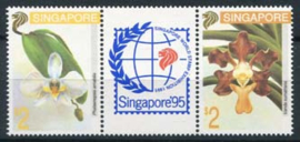 Singapore, michel 695/97, xx