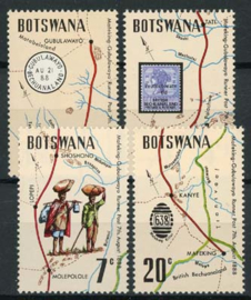 Botswana, michel 88/91, xx