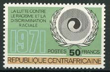 Centrafricain, michel 256, xx