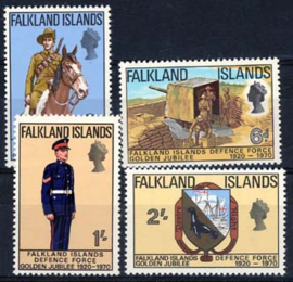 Falkland, michel 183/86, xx