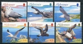 Alderney, michel 280/85, xx