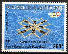 N.Caledonie, michel 940, xx