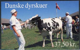 Denemarken, michel MH met 10 x 1188, xx