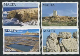 Malta, michel 1605/08, xx