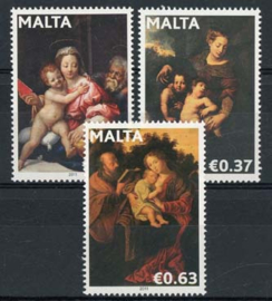 Malta, michel 1692/94, xx