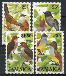 Jamaica, michel 624/27, xx