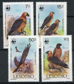 Lesotho, michel 556/59, xx