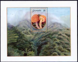 Grenada, michel blok 162, xx