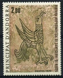 Andorra Fr., michel 299, xx