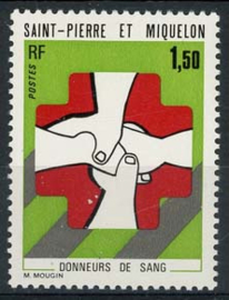 St.Pierre, michel 498, xx