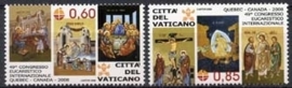 Vaticaan , michel 1614/15 , xx