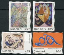 Denemarken, michel 1446/49, xx