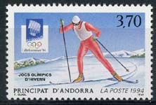 Andorra Fr., michel 462, xx