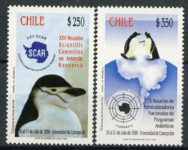 Chili, michel 1858/59, xx