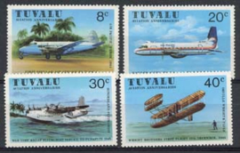 Tuvalu, michel 129/32, xx