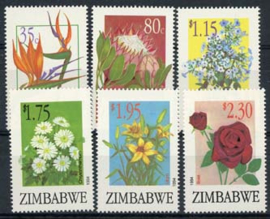 Zimbabwe, michel 526/31, xx