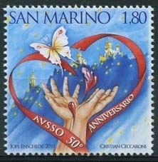 San Marino , michel 2421 , xx