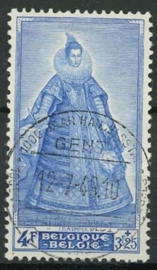 Belgie, obp 790, o