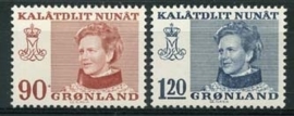 Groenland, michel 90/91, xx