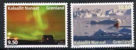 Groenland, michel 617/18, xx