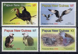 Papua N. Guinea, michel 1288/91, xx