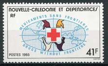 N.Caledonie, michel 760, xx