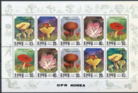 Korea N., michel kb 3186/90, xx