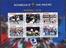 San Marino , michel blok 29 , xx
