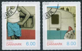 Denemarken, michel 1640/41, o