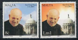 Malta, michel 1516/17, xx