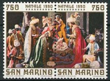 S.Marino, michel 1463/64, xx