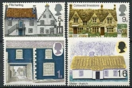 Engeland, michel 535/38 , xx