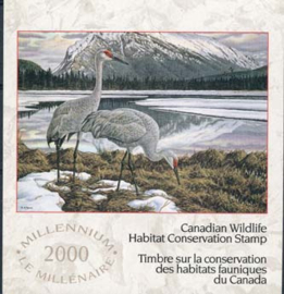 Canada wildlife 2000, xx