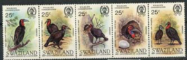 Swaziland, michel 480/84, xx