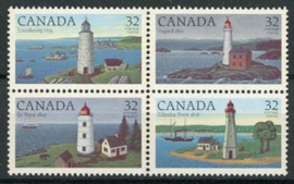 Canada, michel 927/30, xx