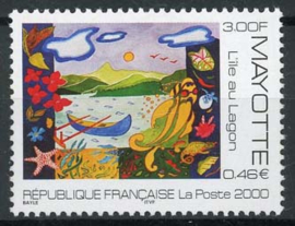 Mayotte , michel 82 , xx