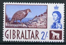 Gibraltar, michel 159, xx