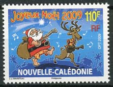 N.Caledonie, michel 1521, xx