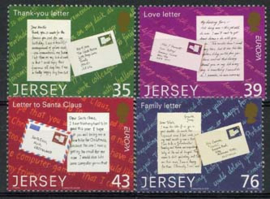 Jersey, michel 1333/36, xx