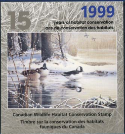 Canada wildlife 1999, xx
