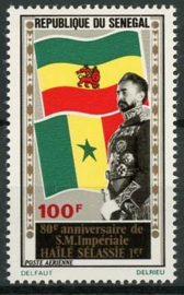 Senegal, michel 499, xx